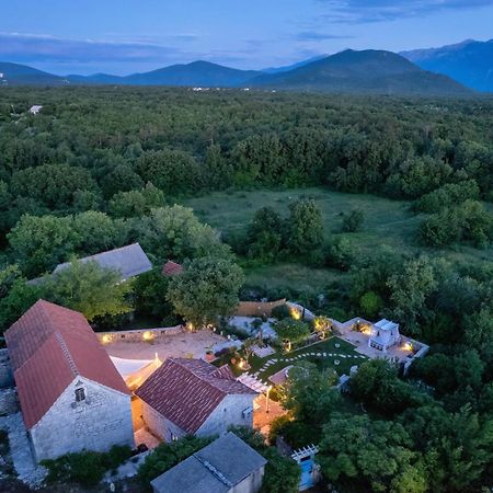 Rustical Holiday Resort Olea Imotski Exterior photo