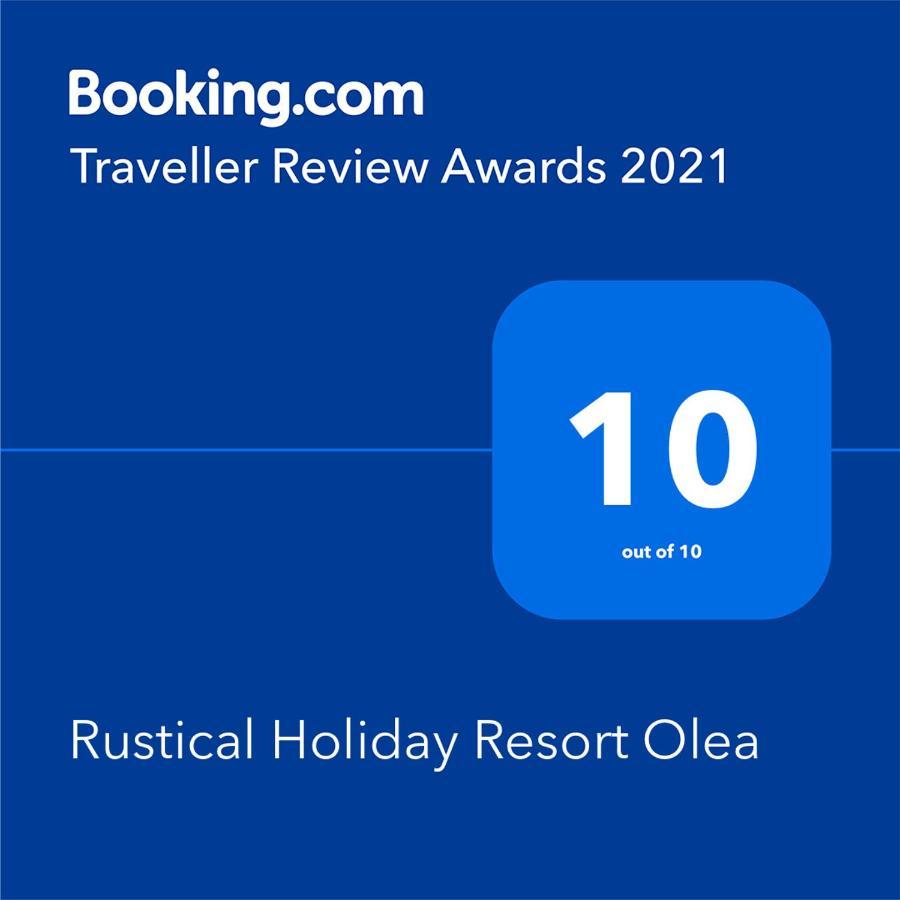 Rustical Holiday Resort Olea Imotski Exterior photo