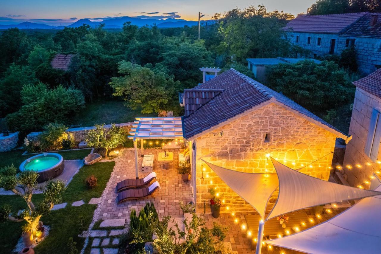 Rustical Holiday Resort Olea Imotski Exterior photo