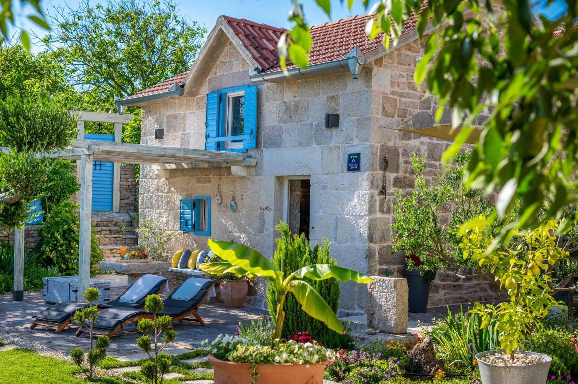 Rustical Holiday Resort Olea Imotski Exterior photo