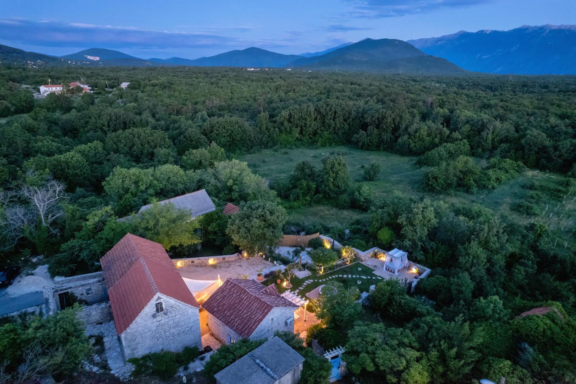 Rustical Holiday Resort Olea Imotski Exterior photo