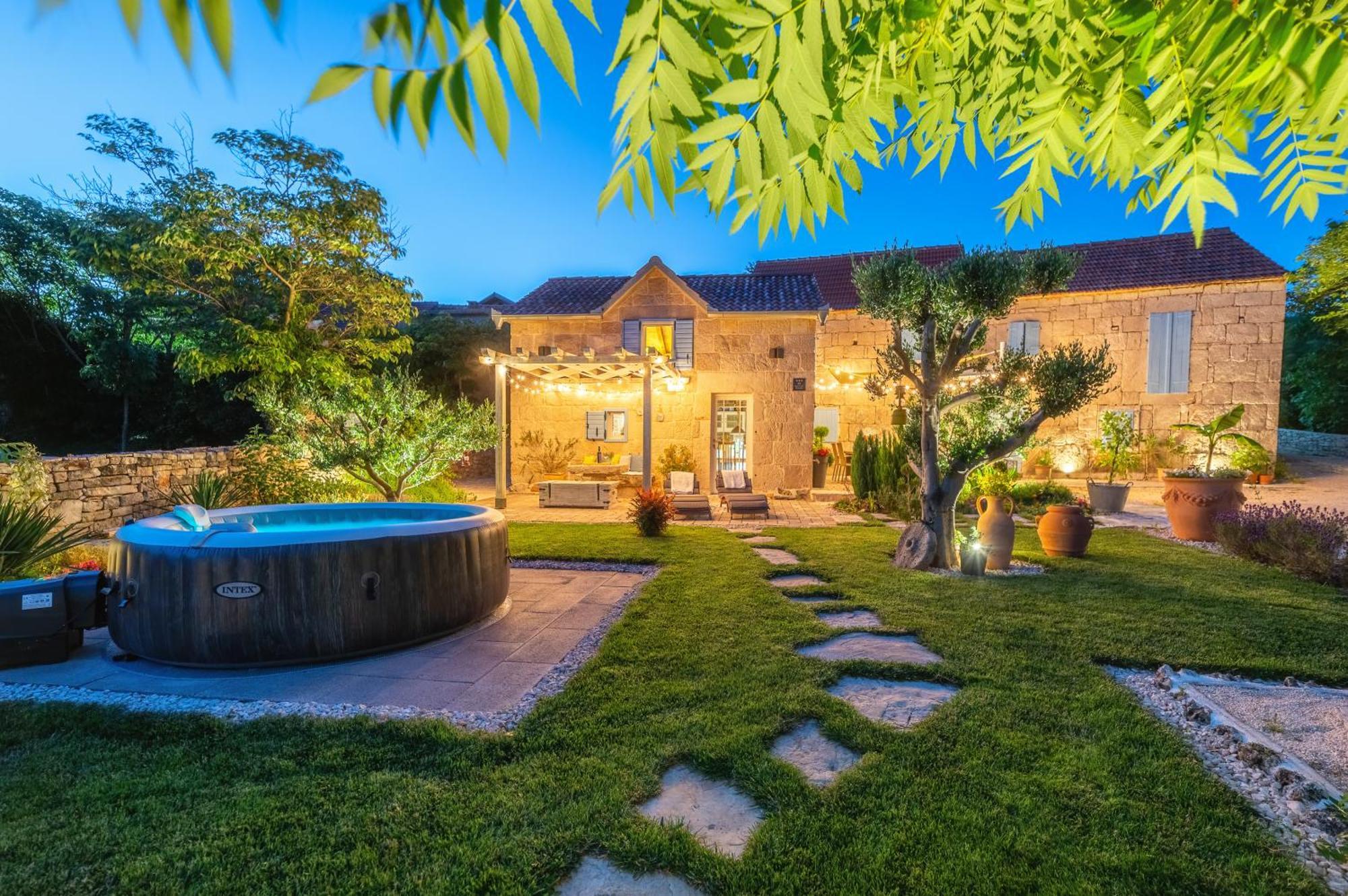 Rustical Holiday Resort Olea Imotski Exterior photo
